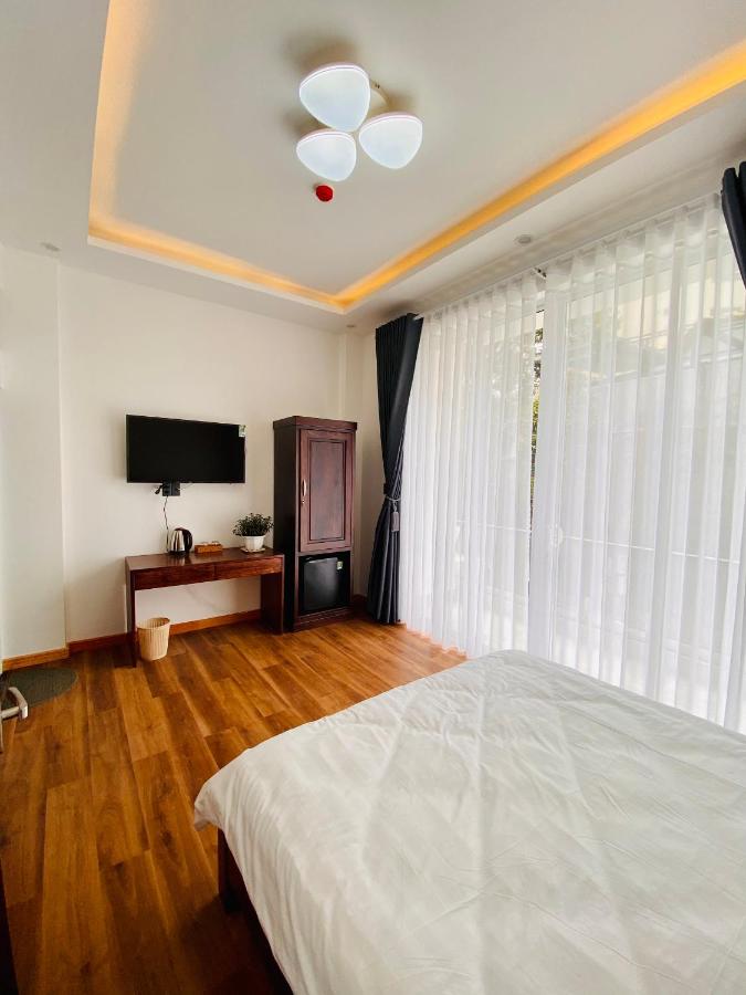 Chambre Double avec Balcon