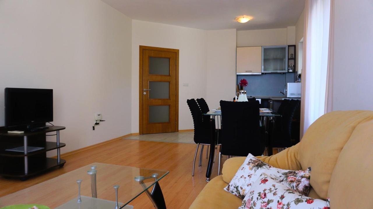 Appartement met Uitzicht op Zee