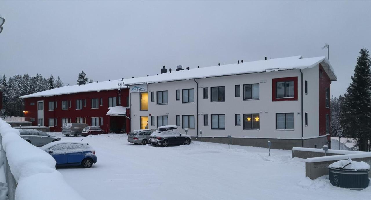 Levi Ski-Star 213 - B&B