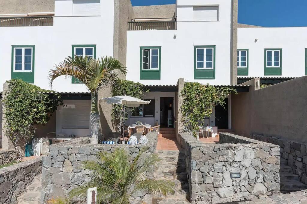 Fragancias del mar & Wifi - Ferienwohnung