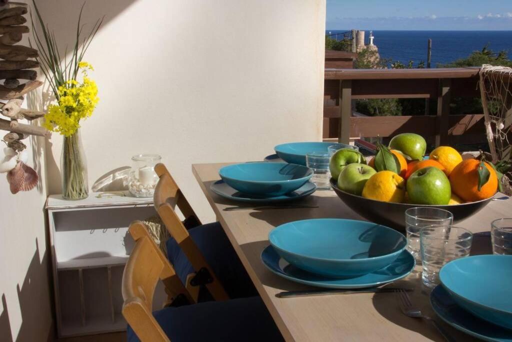 B&B Cala Figuera - Miramar - Bed and Breakfast Cala Figuera