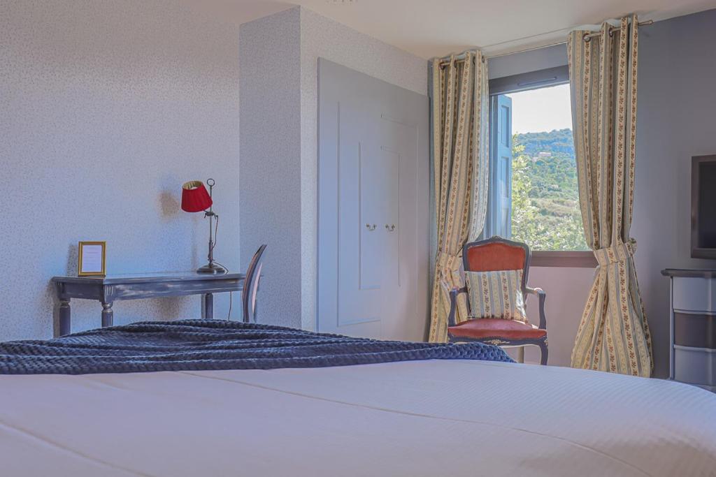 Deluxe Room with Terrace