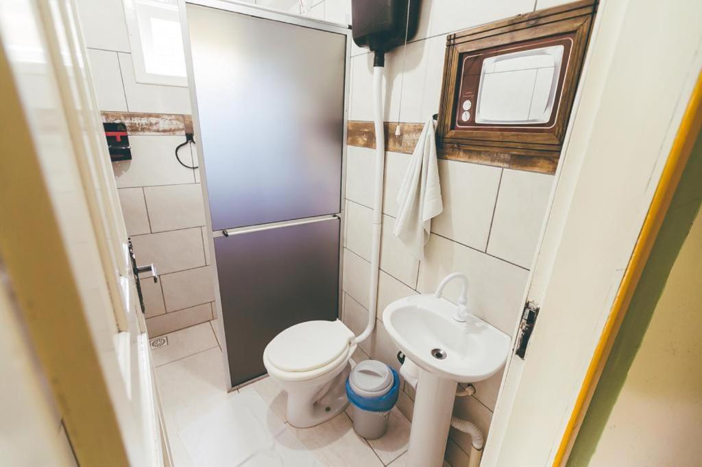 Tweepersoonskamer met Eigen Badkamer