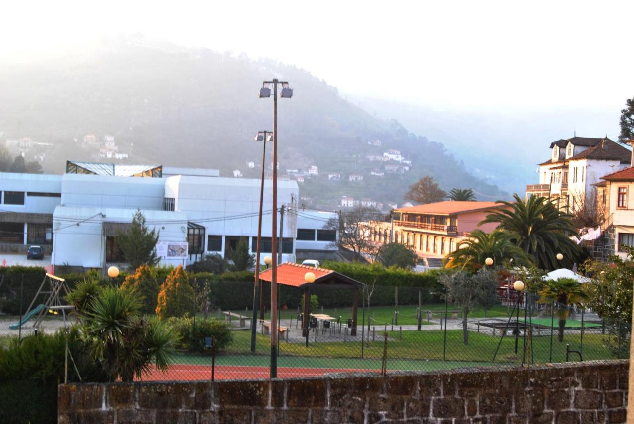 Alojamento das Caldas - Ferienwohnung Caldas de Aregos