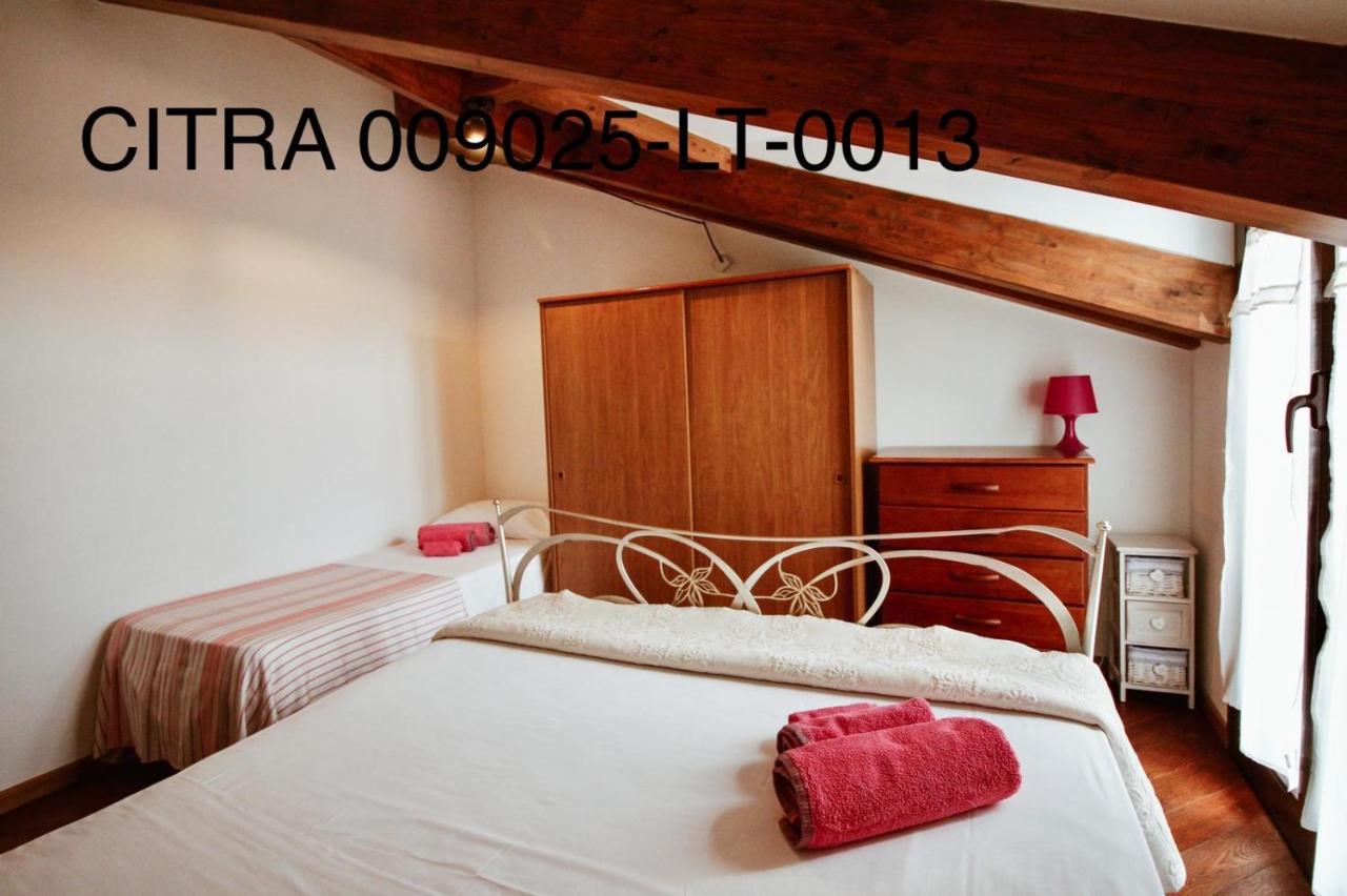 Apartamento con terraza 