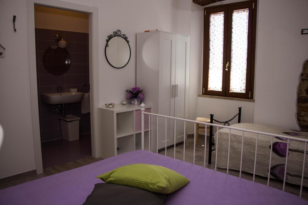 Dreibettzimmer