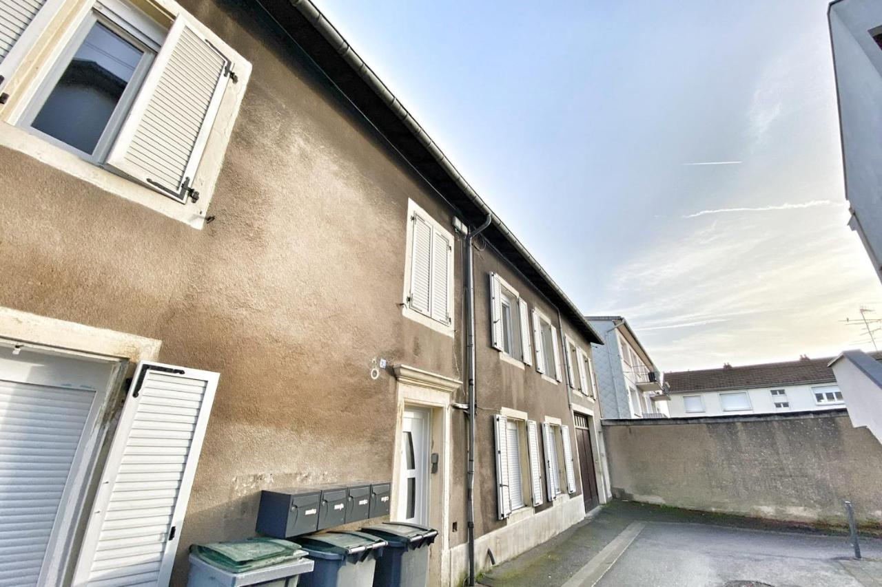 Le Grand Frontalier - Ferienwohnung Terville