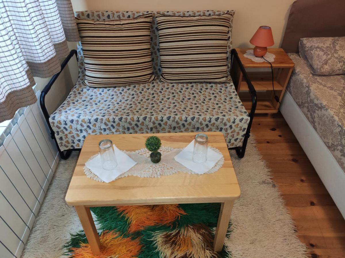 Camera Doppia con Letti Singoli