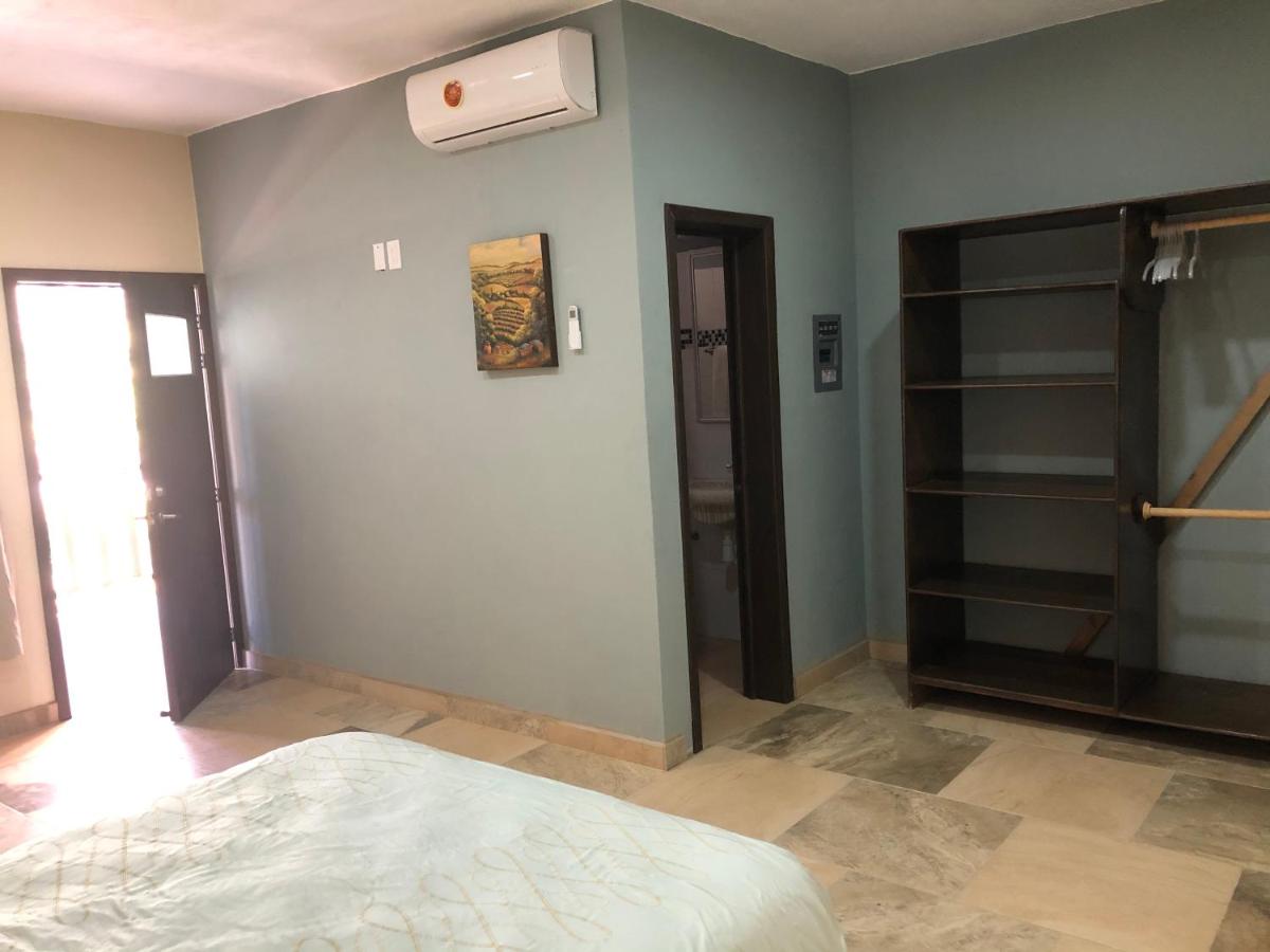 Deluxe Zimmer mit 2 Queensize-Betten