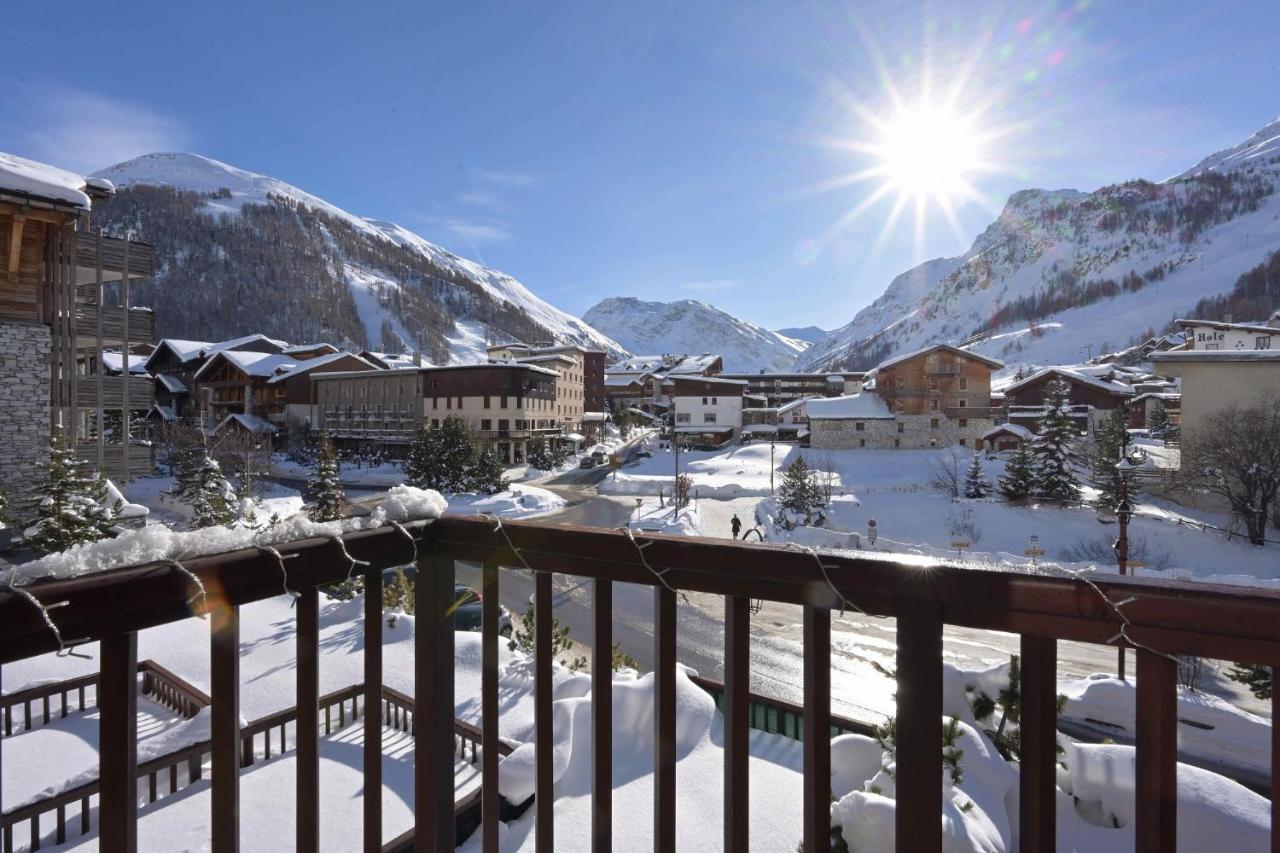 Appartement de charme hyper centre à Val d'Isère - Ferienwohnung