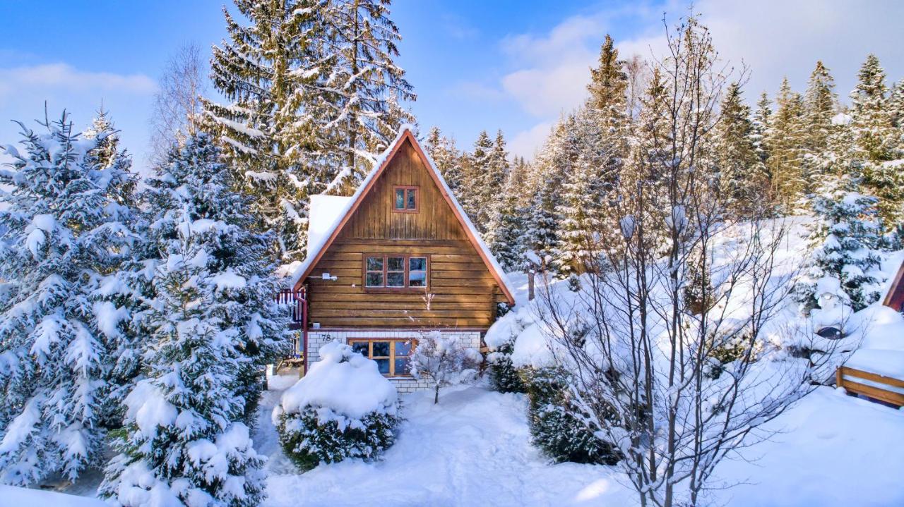 Ostoja Rycerka - B&B Rycerka Górna