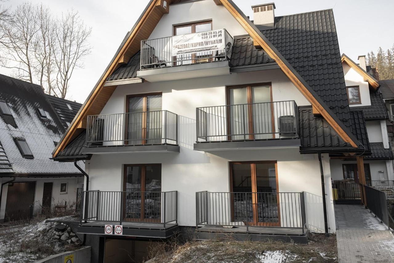 Apartament "Nosal" Droga na bystre Zakopane - B&B