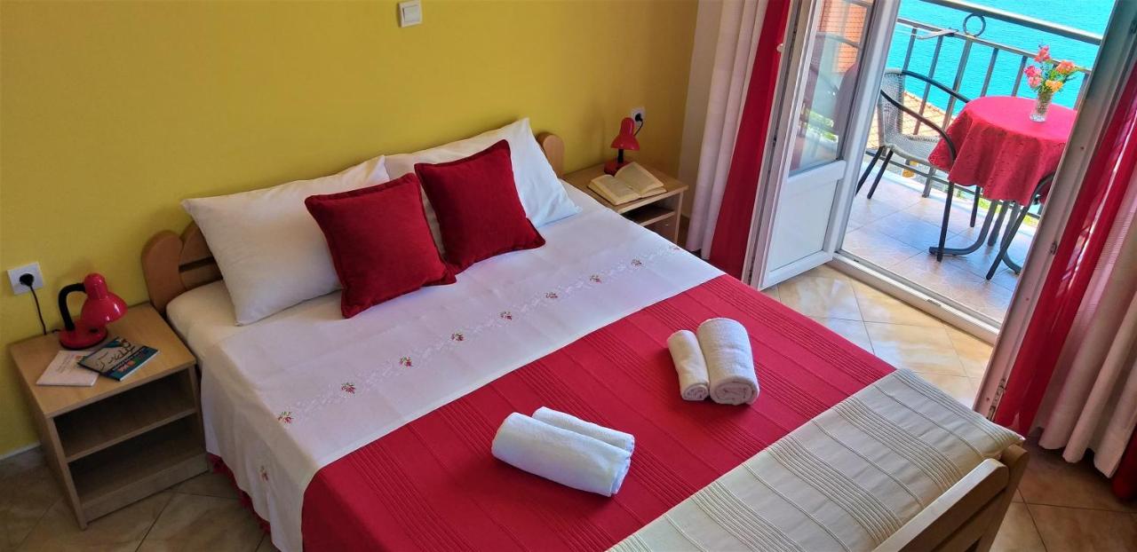 Comfort Studio with Balcony and Sea View
