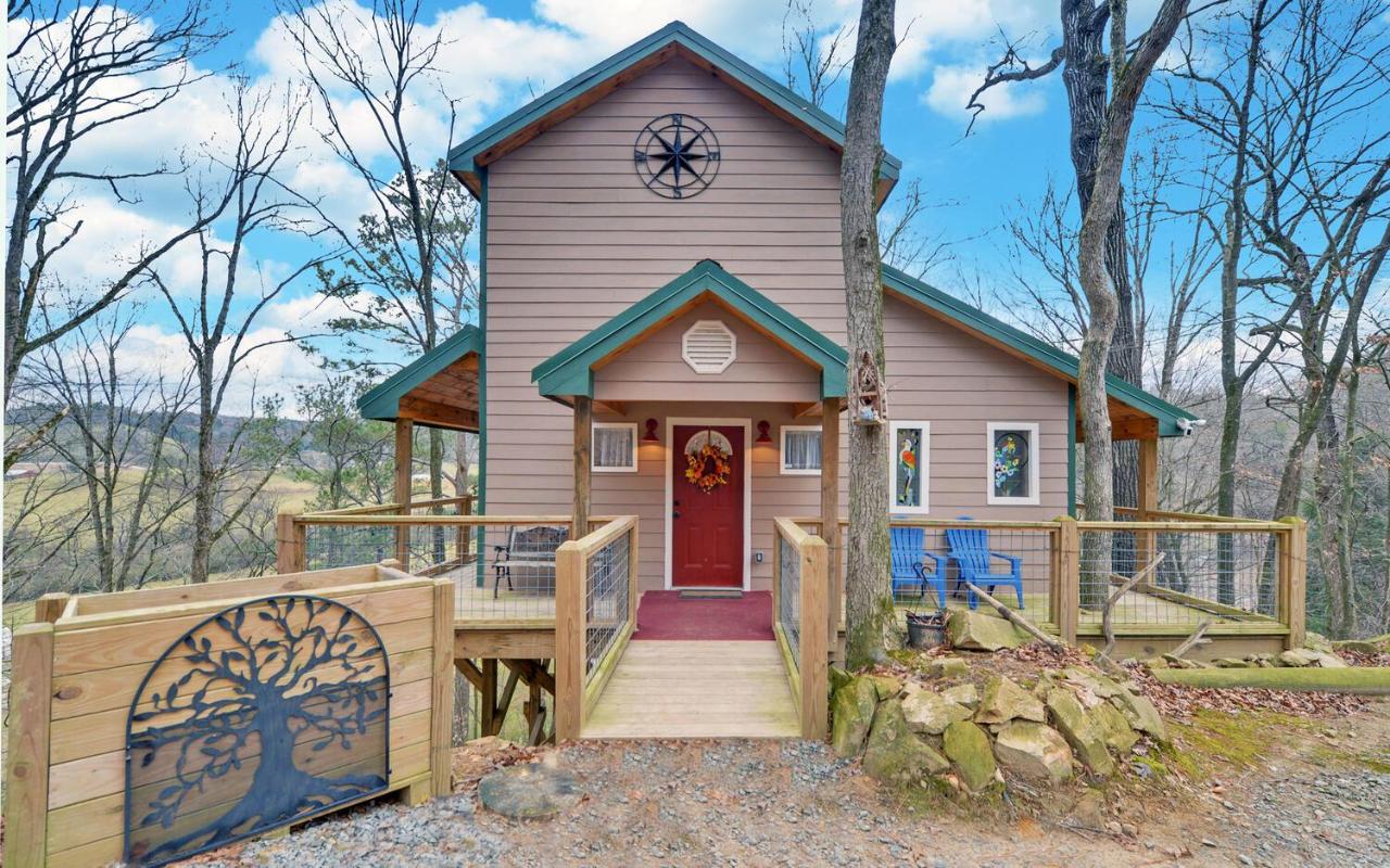 B&B Ellijay - Treehouse Ellijay Star5vacations - Bed and Breakfast Ellijay