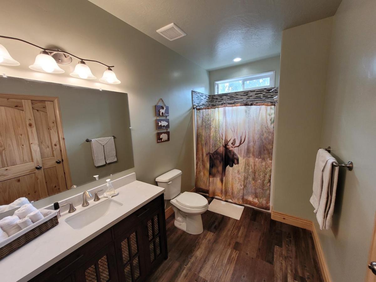 East Zion Trails Retreat-Hot tub, Resort Amenities, Exceptional - Ferienwohnung