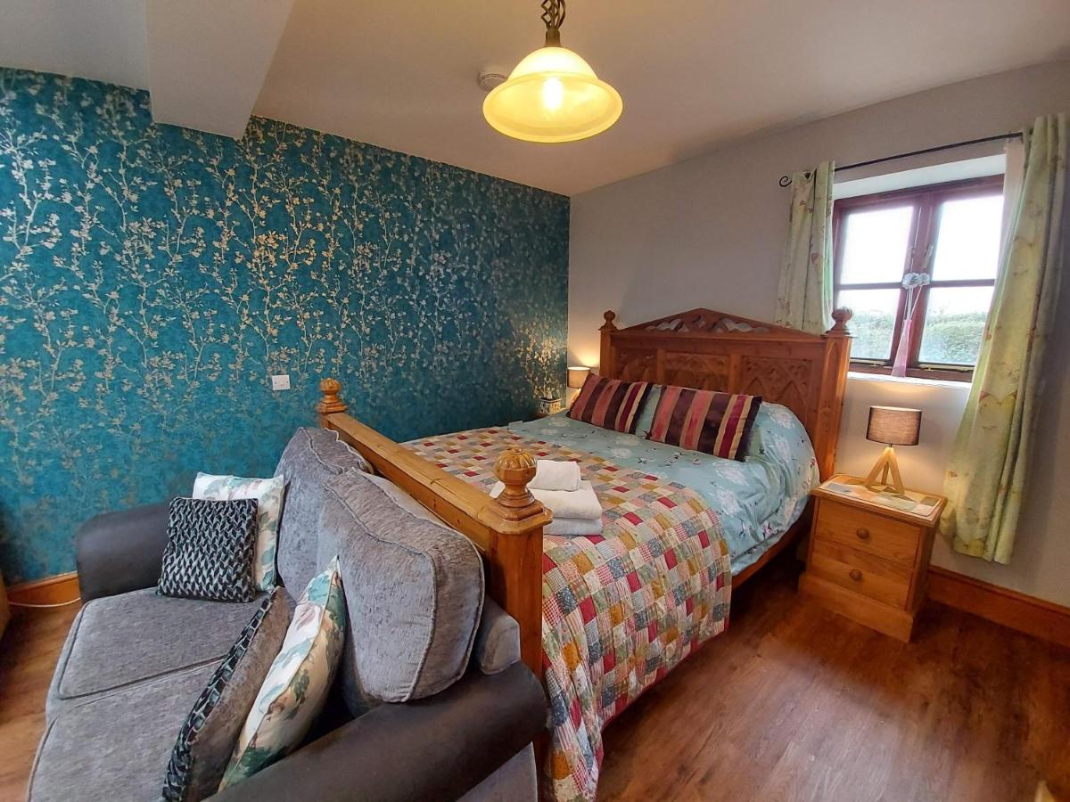 B&B Axminster - Detached studio - Large shower ensuite - Kitchen - Only 3 Miles from Lyme Regis & Charmouth - Free WiFi & Private parking - Pet friendly with small fenced garden - Bed and Breakfast Axminster