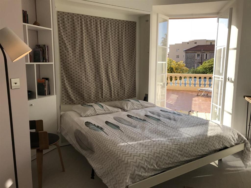 Apartment mit 1 Schlafzimmer