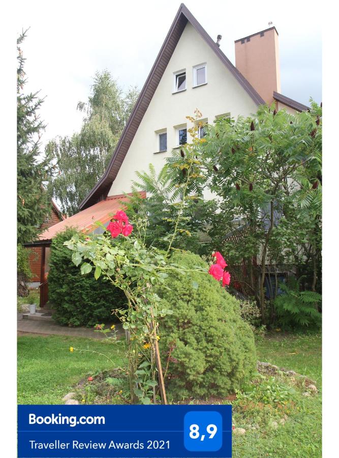 Apartament Leśny - Chambres d’hôtes