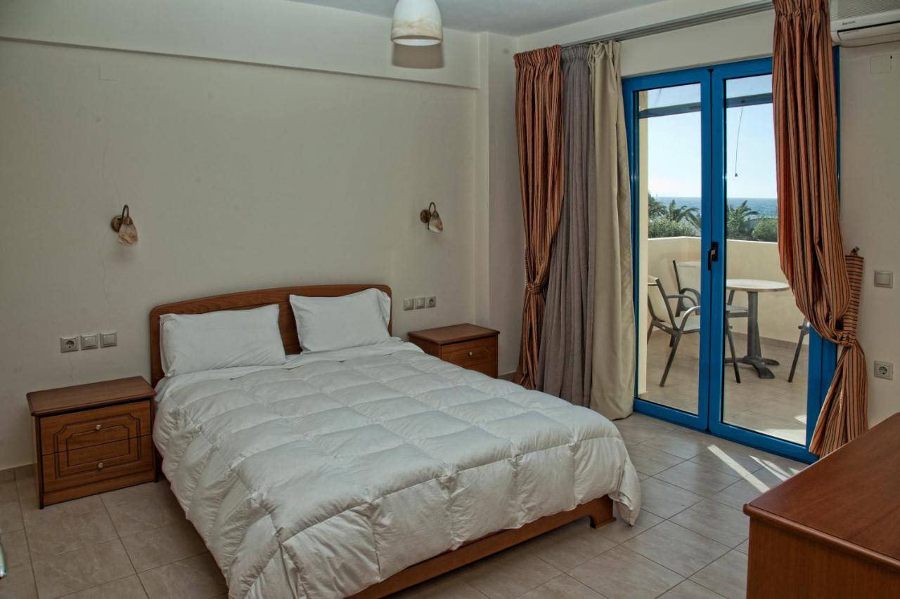 Apartment mit Meerblick