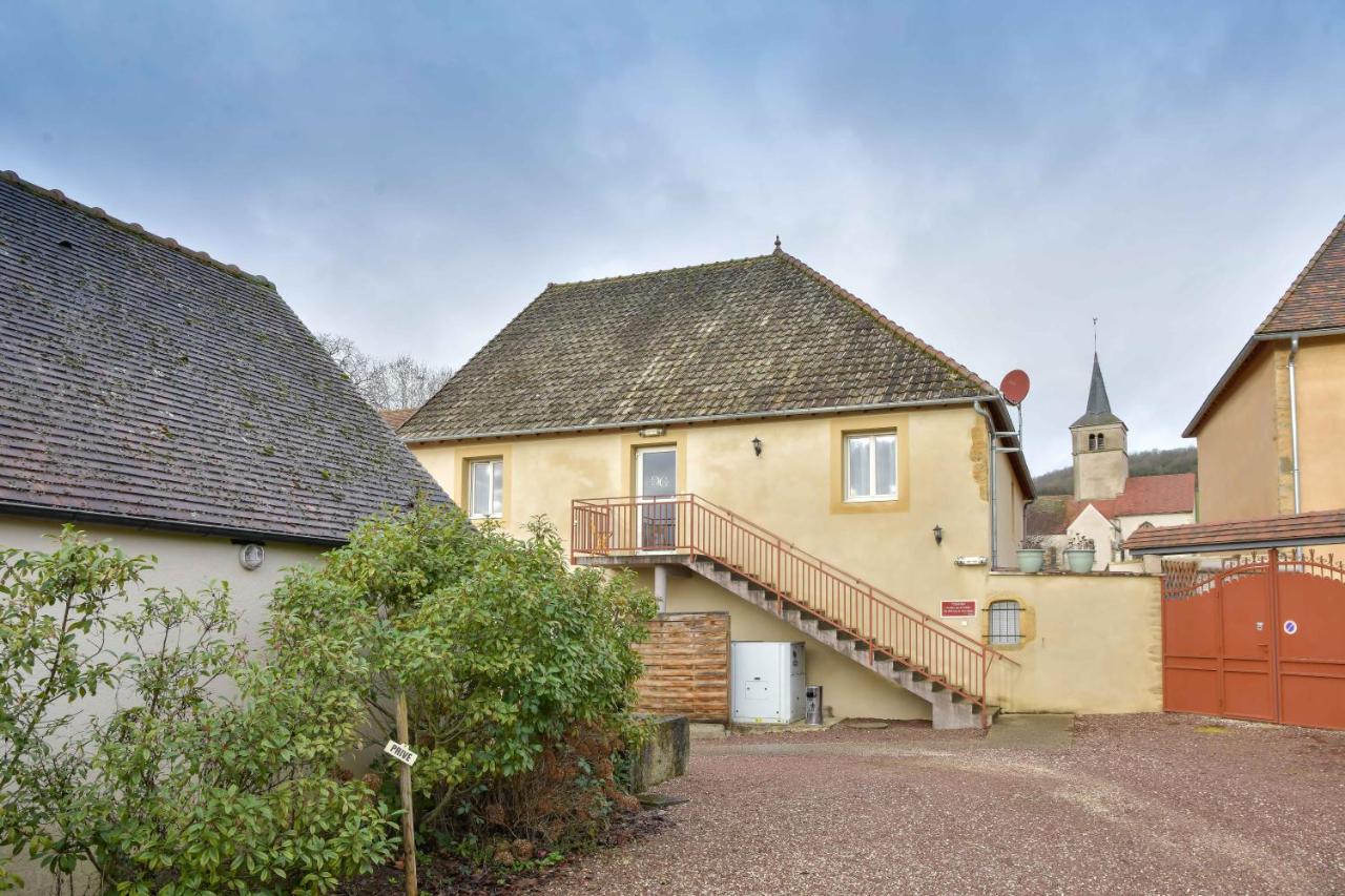 Gite du Clos Champagnac - Ferienwohnung