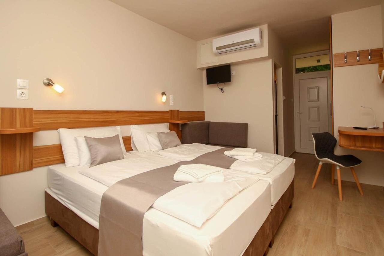 Twin Room with Extra Bed