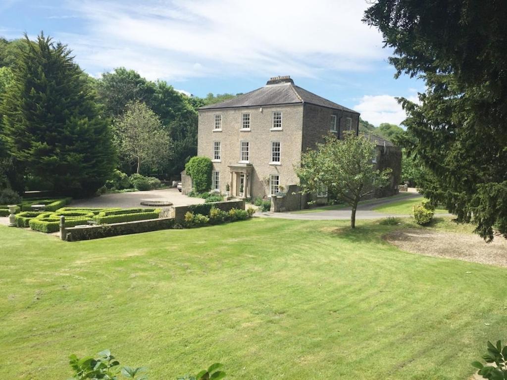 Georgian Villa in Richmond on the River Swale - Bed and Breakfast