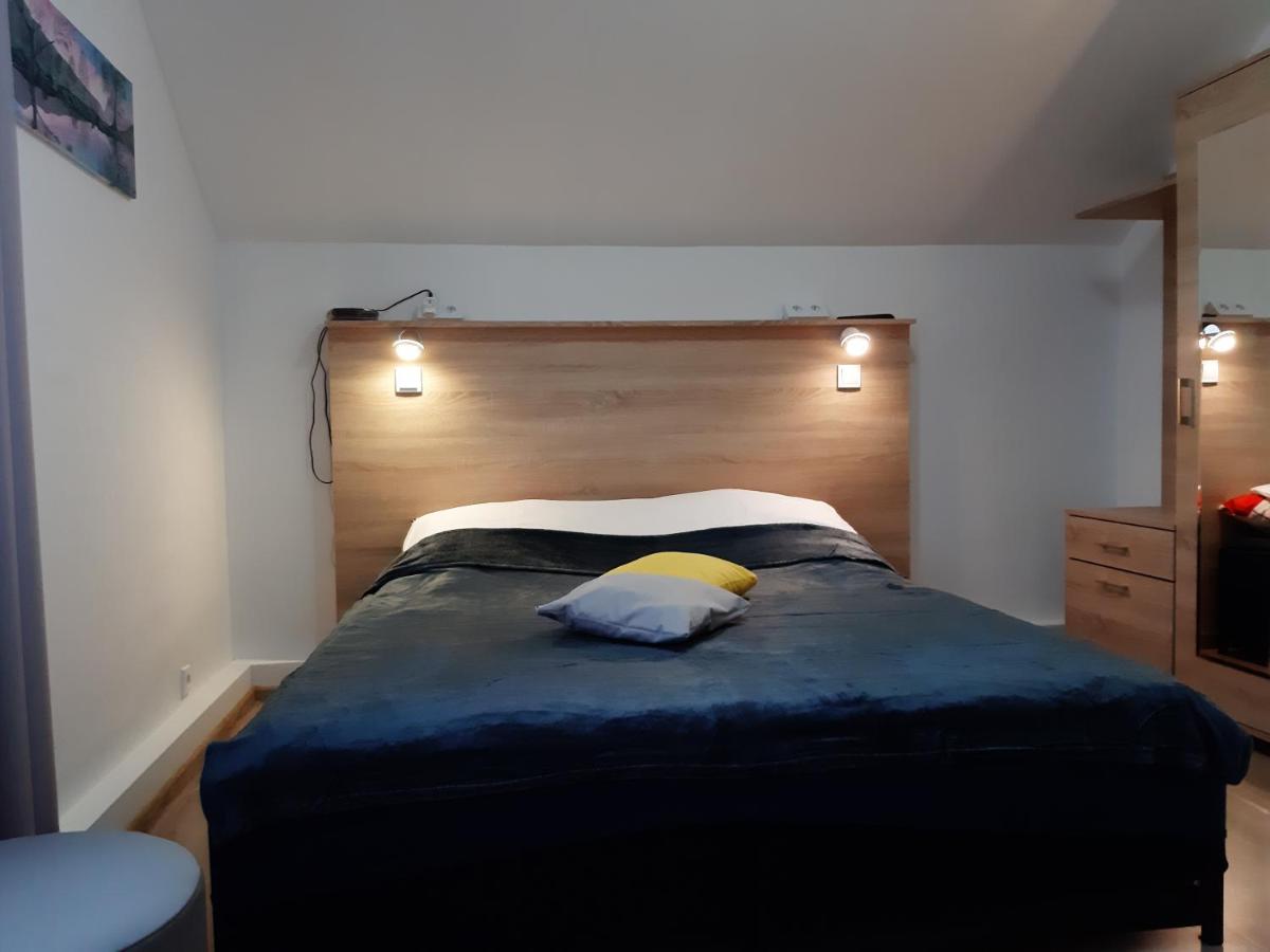 Tweepersoonskamer met Eigen Badkamer