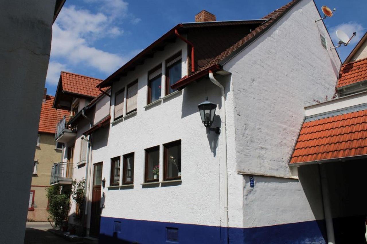 B&B Lauda-Königshofen - Haus Haas - Bed and Breakfast Lauda-Königshofen