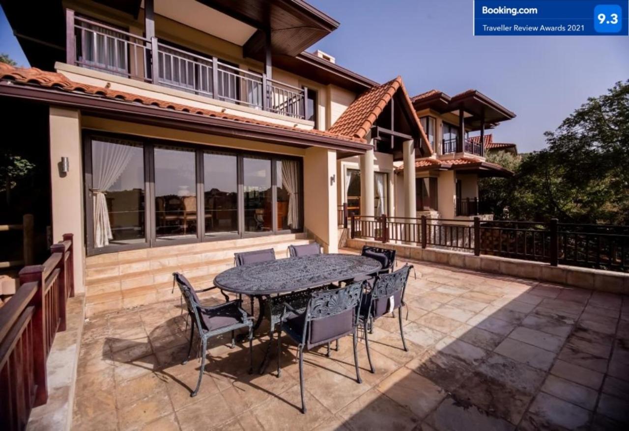 Five-Bedroom House