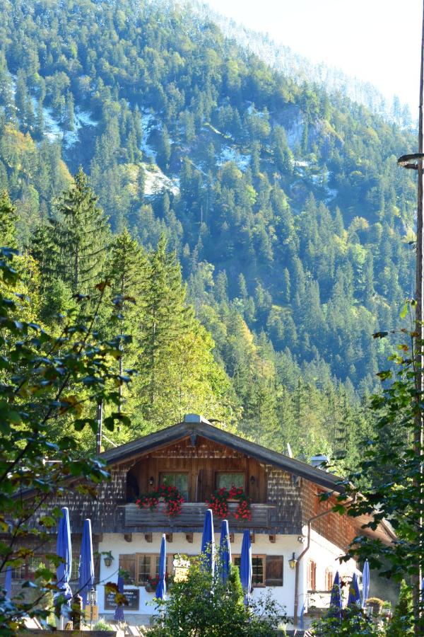 B&B Kreuth - Schwaigeralm - Bed and Breakfast Kreuth