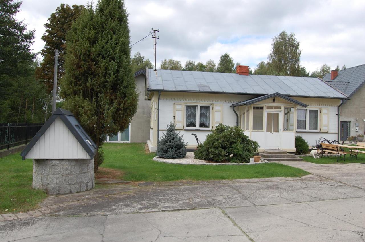 Wypoczynek Letnia Oaza - Bed and Breakfast