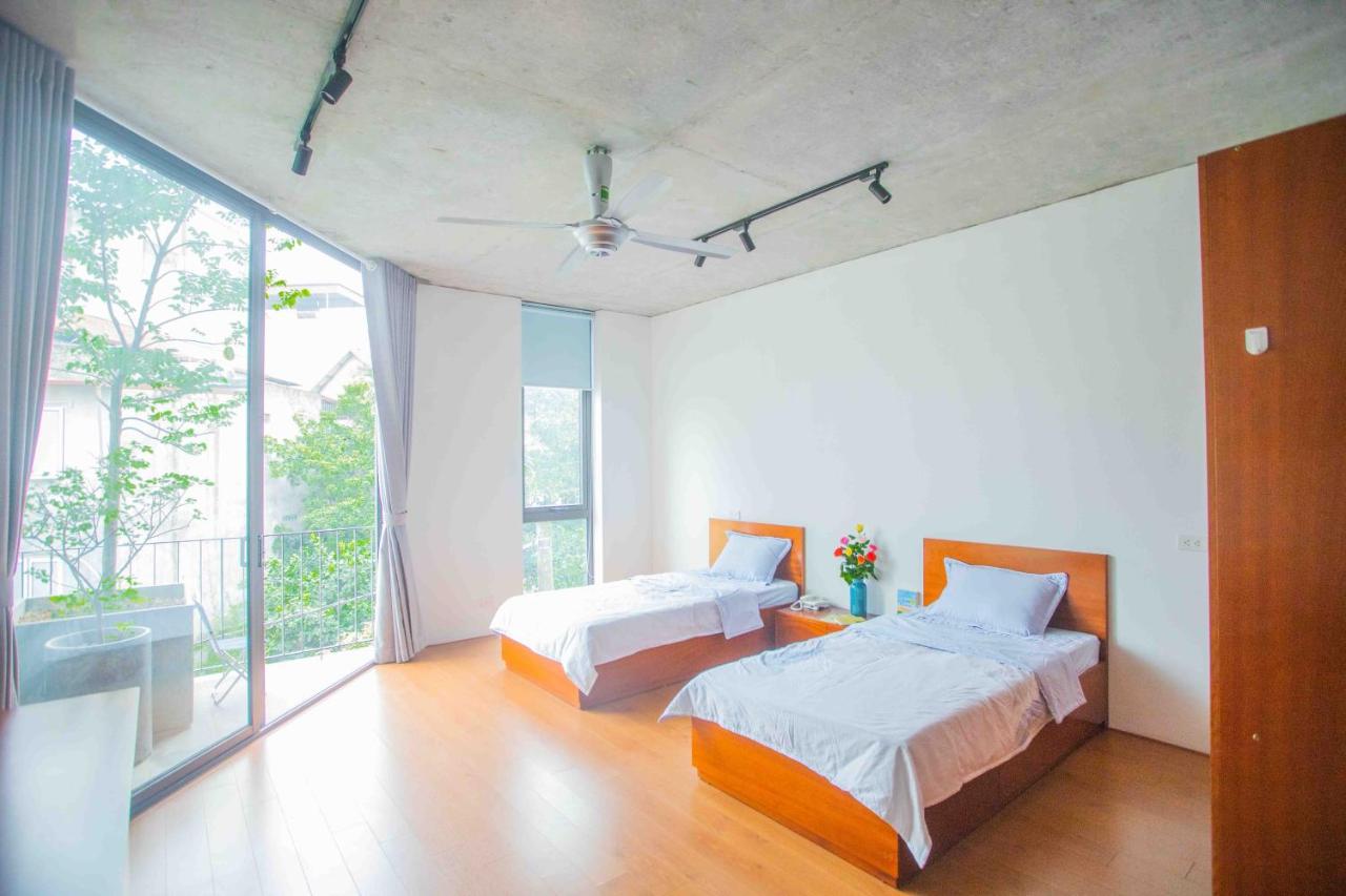 Twin Room with Garden View