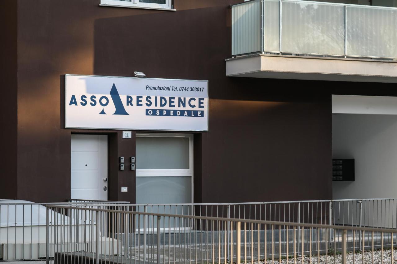 Asso Residence Ospedale - B&B Terni