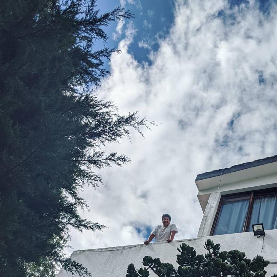 Chambre Double avec Terrasse