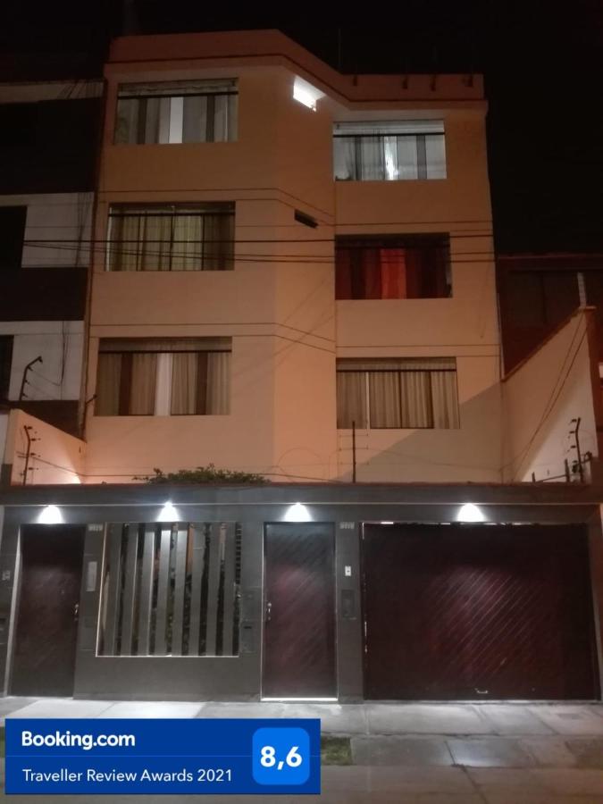 Tambo Huascar - B&B