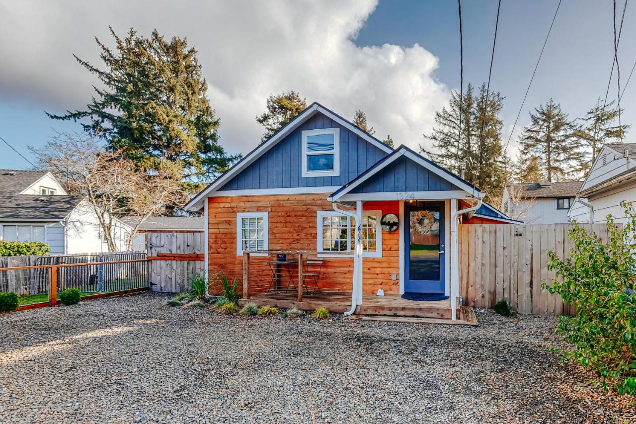 Siletz Bay Getaway - B&B
