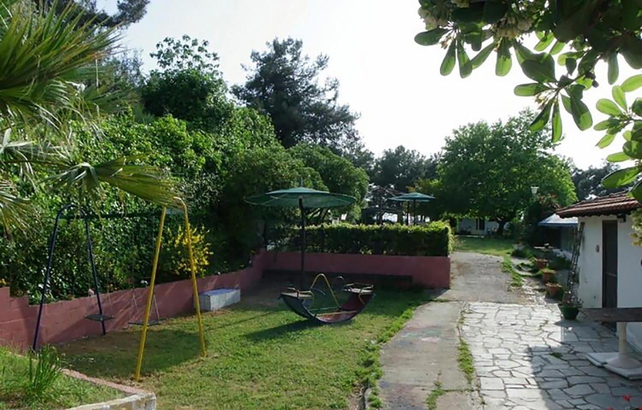 Seaside Villa - Ferienwohnung Néa Poteídaia