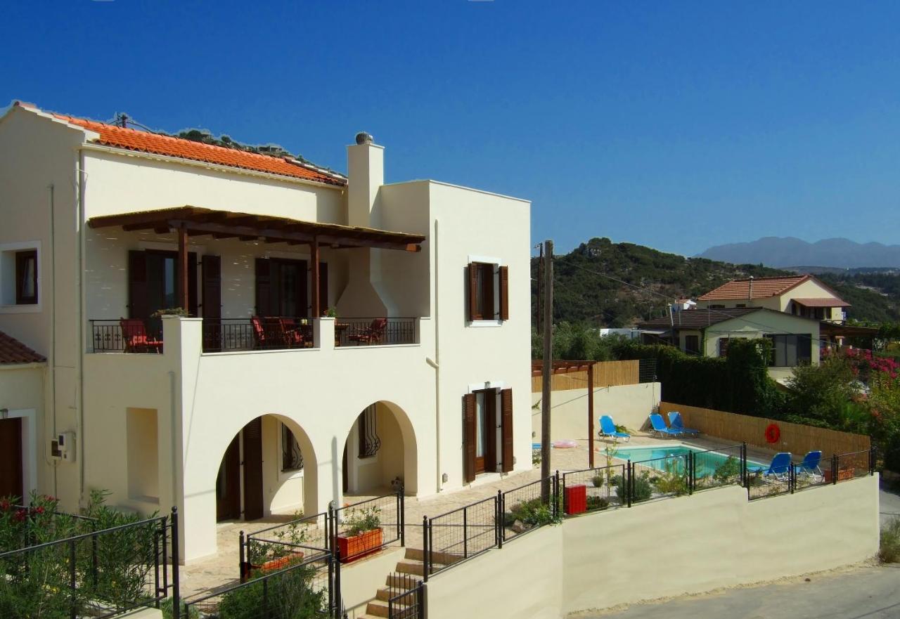 B&B Almyrida - dreamvillas-crete - villa Helios - villa Thalassa - Bed and Breakfast Almyrida