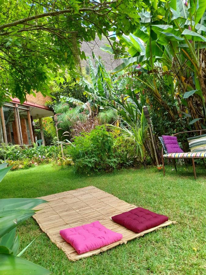 Casa de vidro - B&B Petrópolis