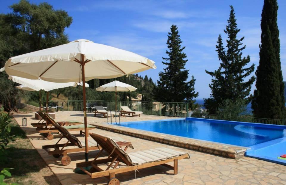 B&B Agios Nikitas - Lefkas Petra - Bed and Breakfast Agios Nikitas