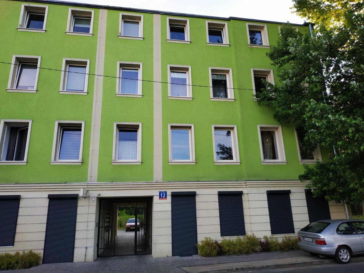 theApartments Manufaktura - Chambres d’hôtes