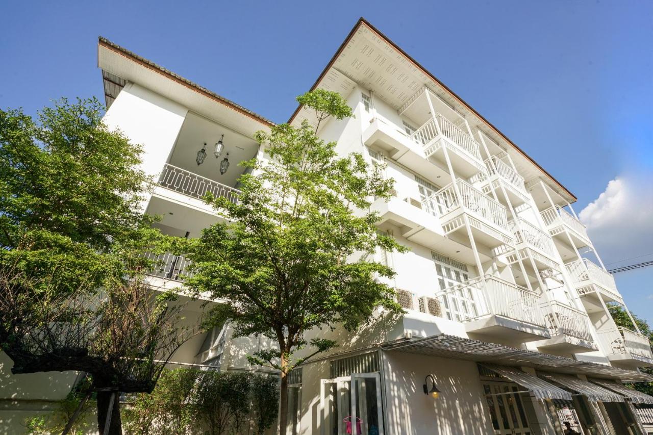 WUA LAI Boutique Hotel Chiang Mai - B&B