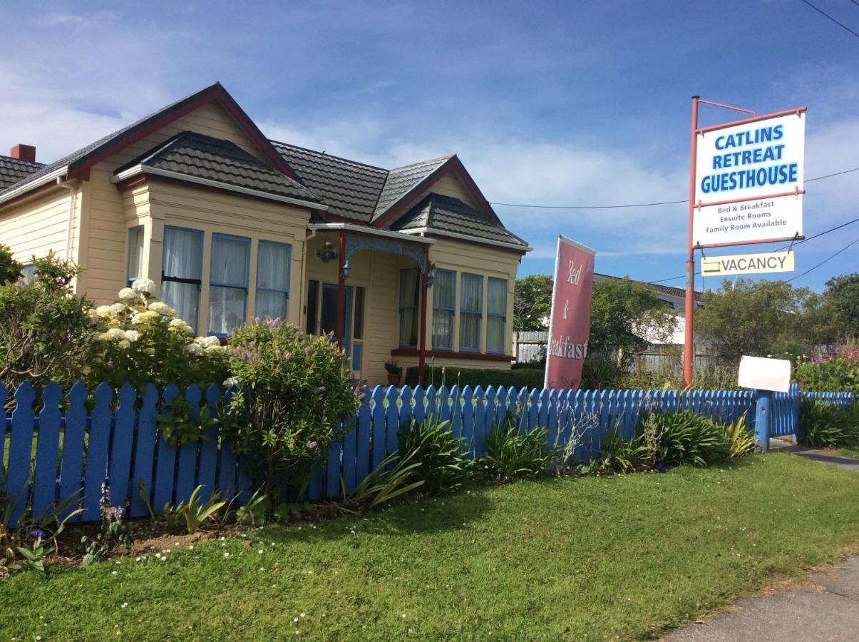 Catlins Retreat B & B - B&B