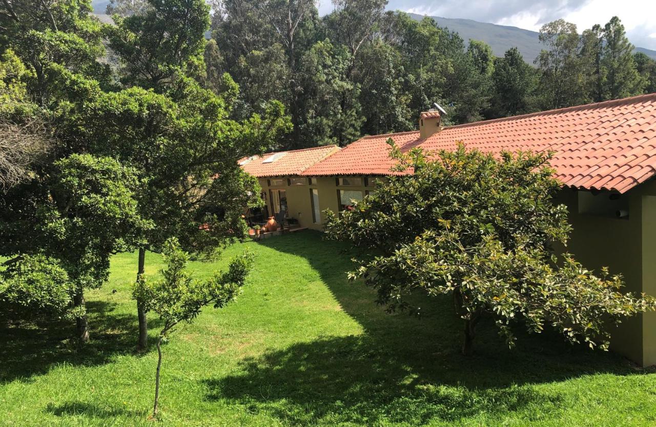 Casas del Viento - B&B Villa de Leyva