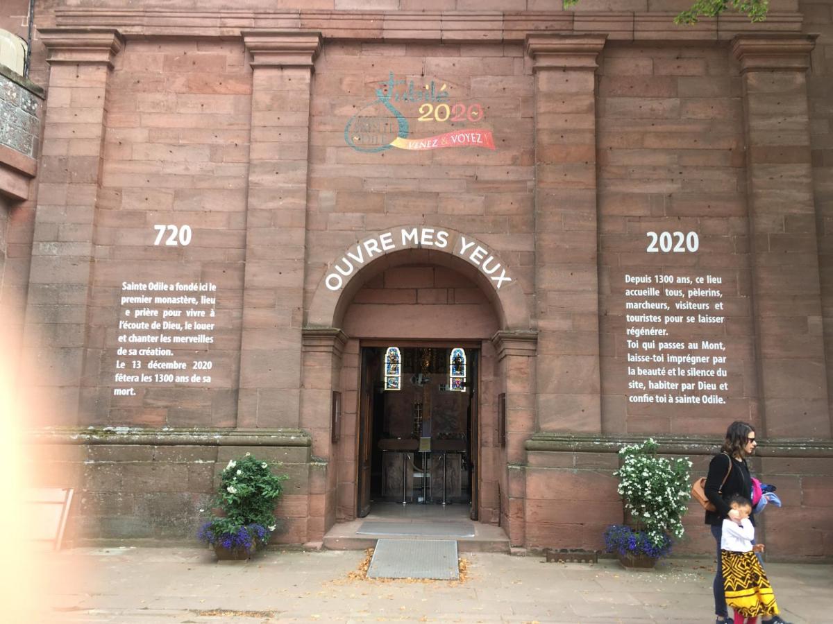 Maison independante de montagne en ALSACE - Chambres d’hôtes Bellefosse
