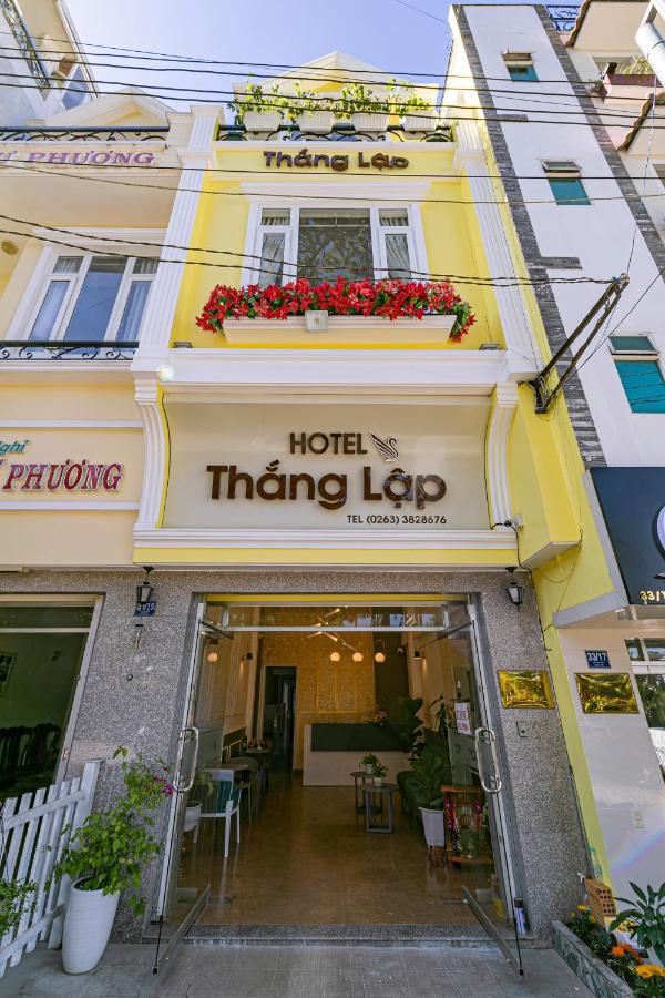 B&B Da Lat - Thang Lap Hotel - Bed and Breakfast Da Lat