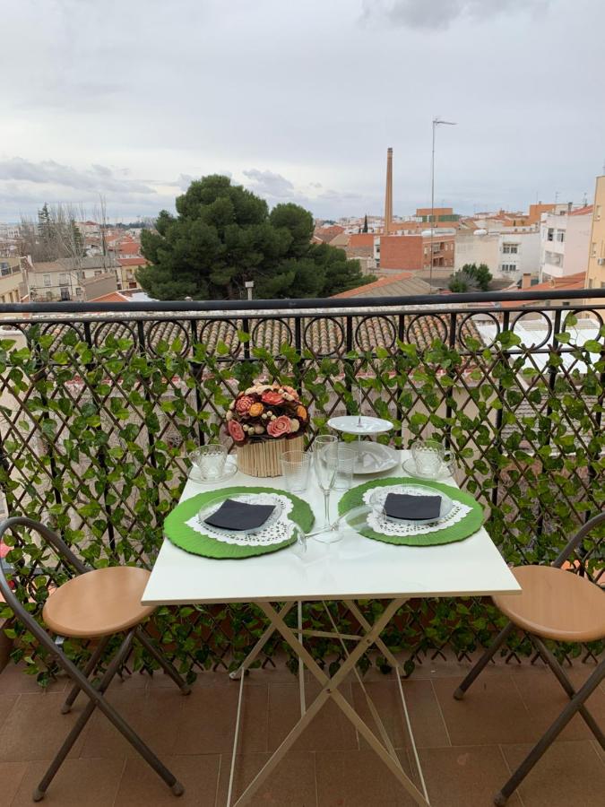 Atico bellasvistas en el centro Tomelloso Hoster Verona - B&B