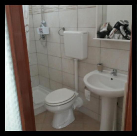 Habitación Triple con baño privado
