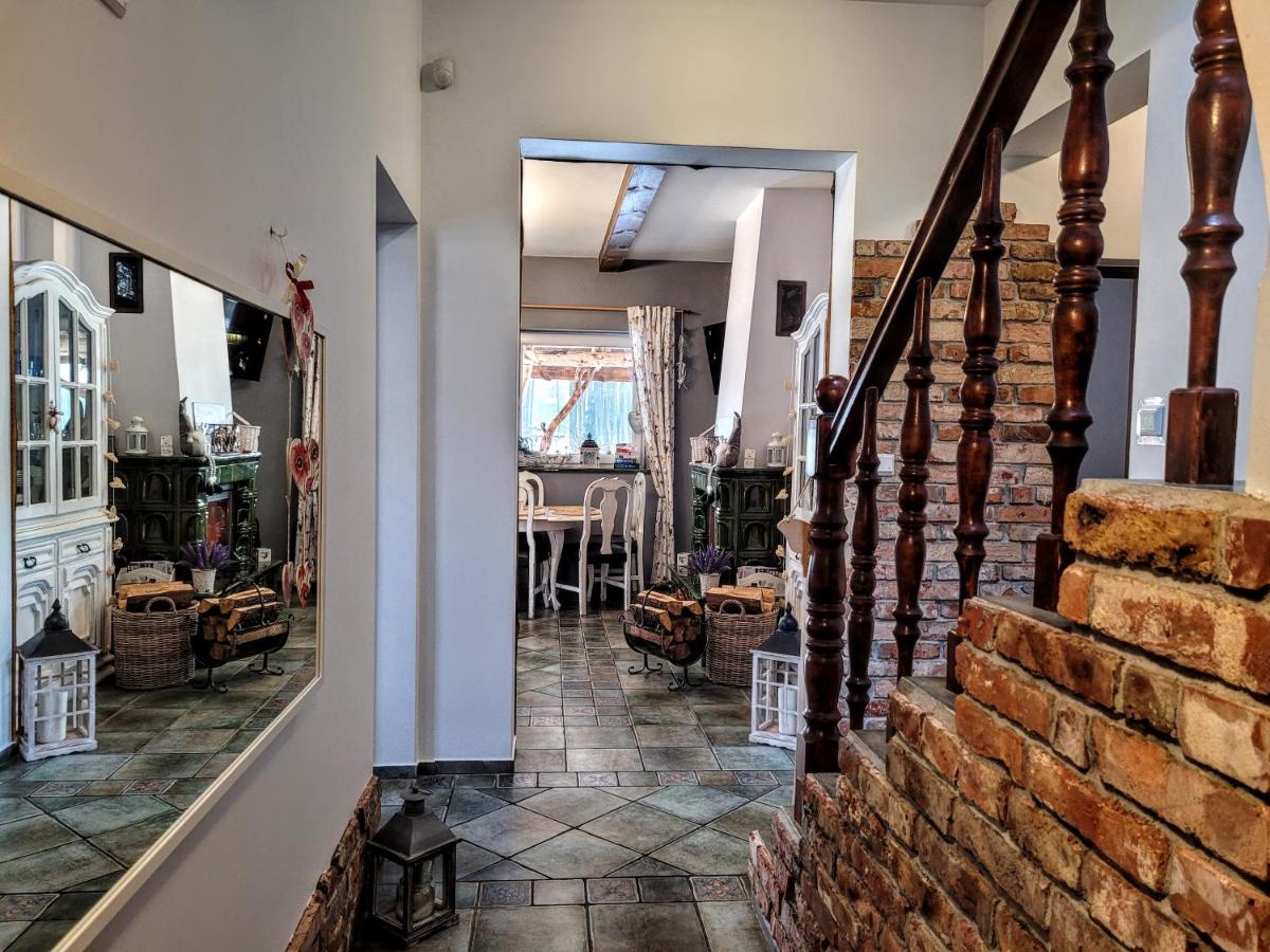 CHILL Village - B&B Nowinka