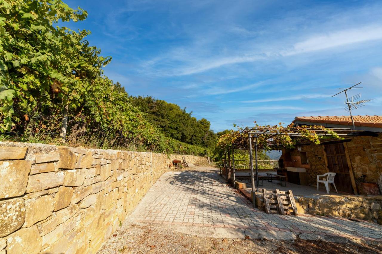 Casetta Marì immersa in un vigneto - Chambres d’hôtes Dolceacqua